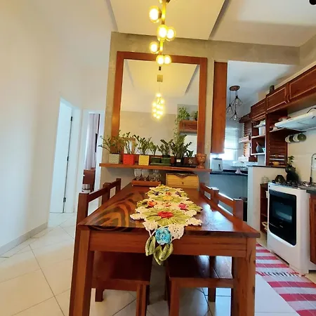 Apartamento completo no bairro Itagua Ubatuba SP-3