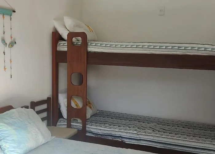 Apartamento praia do Lázaro Ubatuba